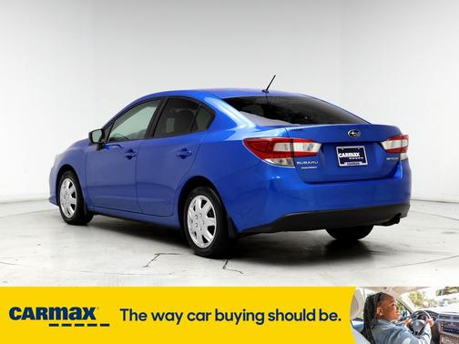 2020 Subaru Impreza