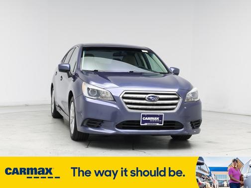 2015 Subaru Legacy Premium