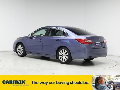 2015 Subaru Legacy Premium