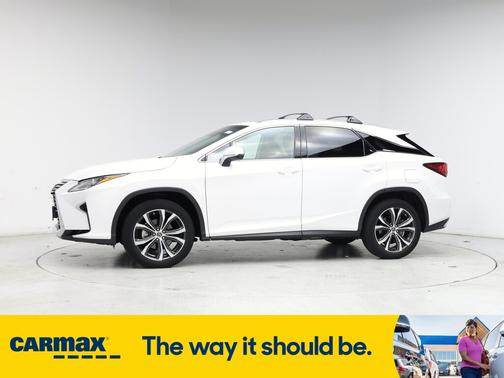 2019 Lexus RX 350