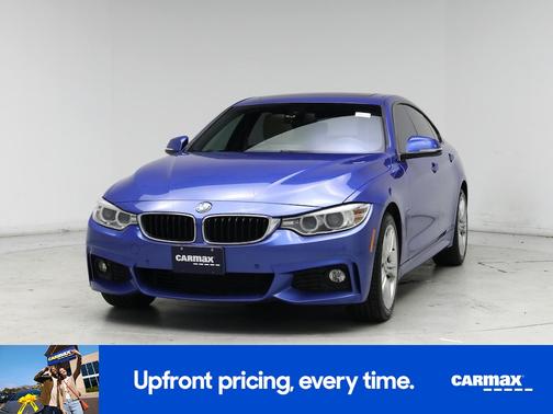 2017 BMW 430 I xDrive Gran Coupe