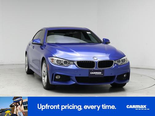 2017 BMW 430 I xDrive Gran Coupe