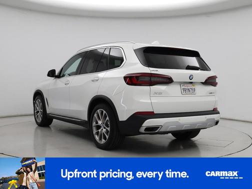 2022 BMW X5 sDrive40i