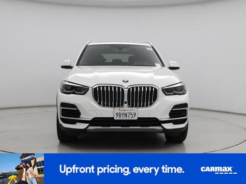 2022 BMW X5 sDrive40i