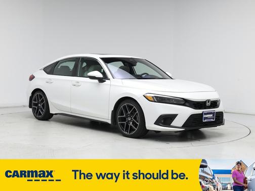 2022 Honda Civic Sport Touring