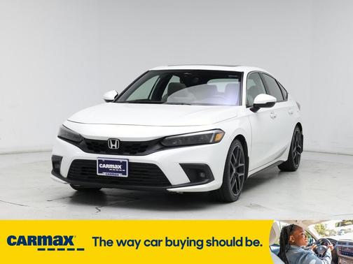 2022 Honda Civic Sport Touring