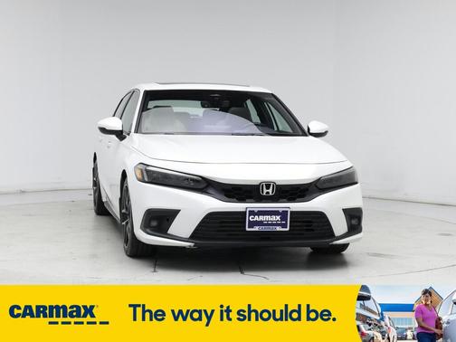 2022 Honda Civic Sport Touring