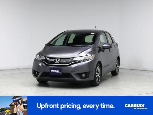 2017 Honda Fit EX