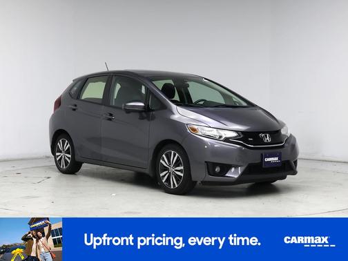 2017 Honda Fit EX