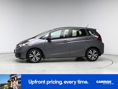 2017 Honda Fit EX