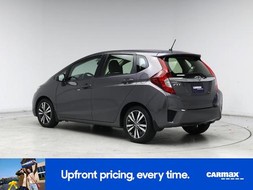 2017 Honda Fit EX