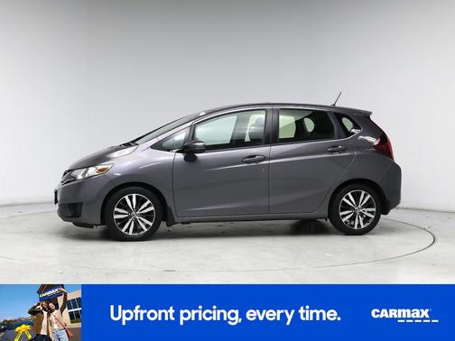 2017 Honda Fit EX