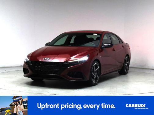 2022 Hyundai ELANTRA N Line