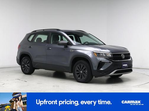 2024 Volkswagen Taos S