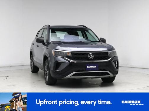 2024 Volkswagen Taos S