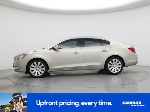 2015 Buick LaCrosse Leather