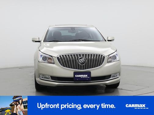 2015 Buick LaCrosse Leather