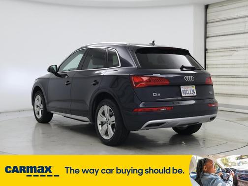 2018 Audi Q5 Premium Plus