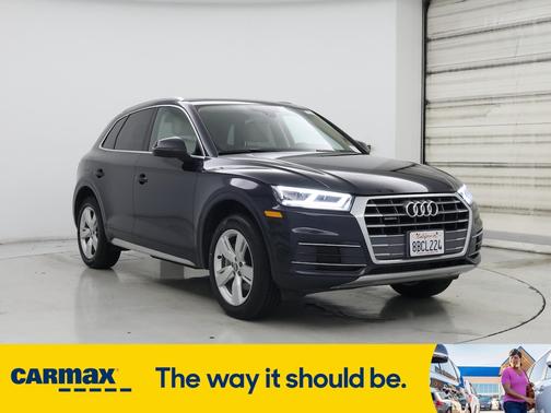 2018 Audi Q5 Premium Plus