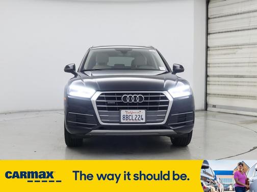 2018 Audi Q5 Premium Plus