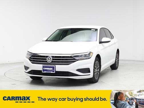2021 Volkswagen Jetta S