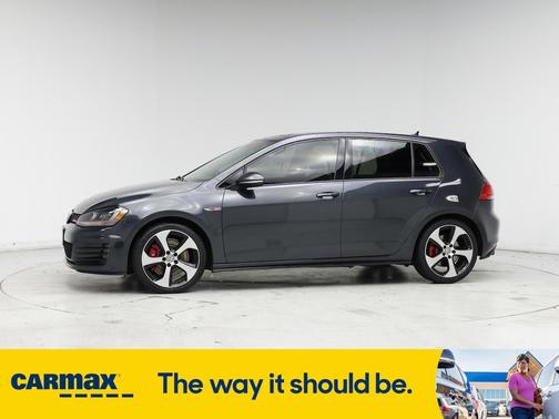2017 Volkswagen Golf GTI SE