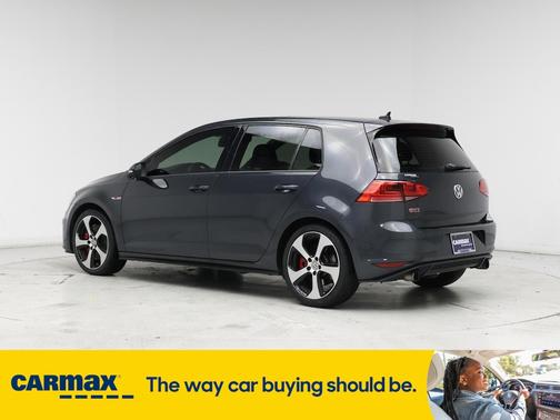 2017 Volkswagen Golf GTI SE