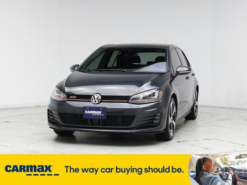 2017 Volkswagen Golf GTI SE