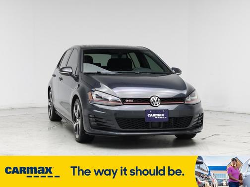 2017 Volkswagen Golf GTI SE
