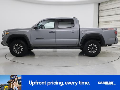 2020 Toyota Tacoma TRD Off Road