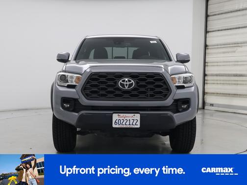 2020 Toyota Tacoma TRD Off Road