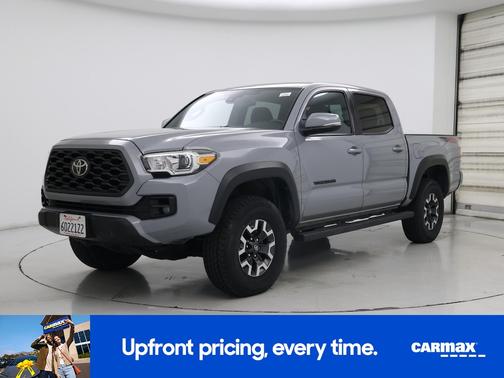 2020 Toyota Tacoma TRD Off Road