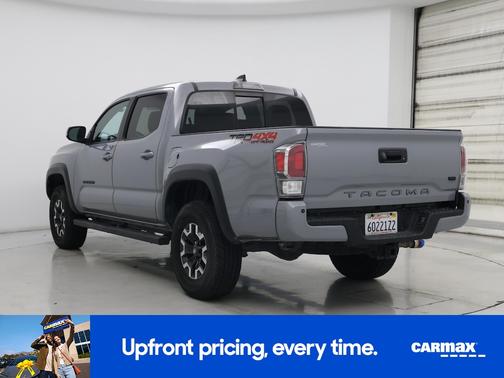 2020 Toyota Tacoma TRD Off Road