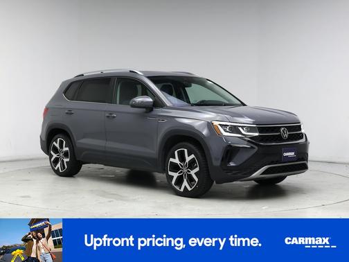 2023 Volkswagen Taos SEL