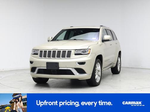 2015 Jeep Grand Cherokee Summit