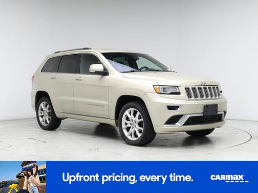 2015 Jeep Grand Cherokee Summit