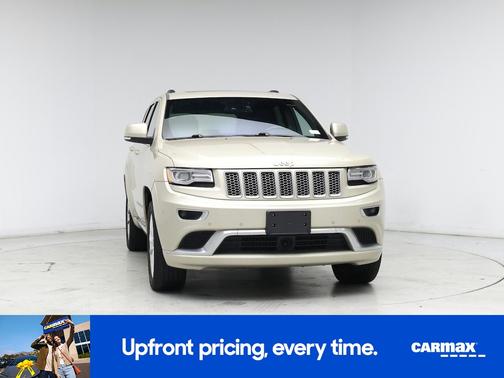 2015 Jeep Grand Cherokee Summit