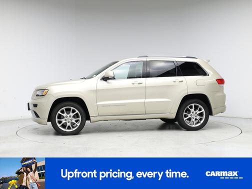 2015 Jeep Grand Cherokee Summit