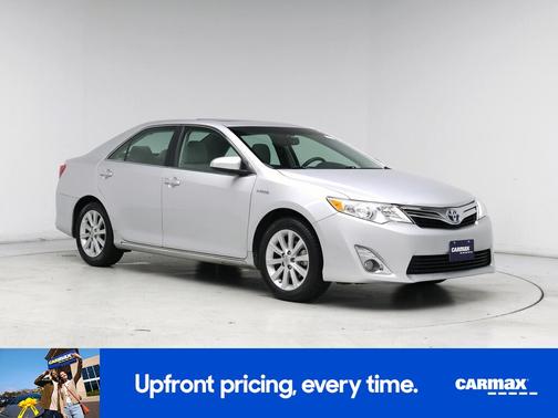 2014 Toyota Camry Hybrid XLE