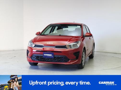 2022 Kia Rio S