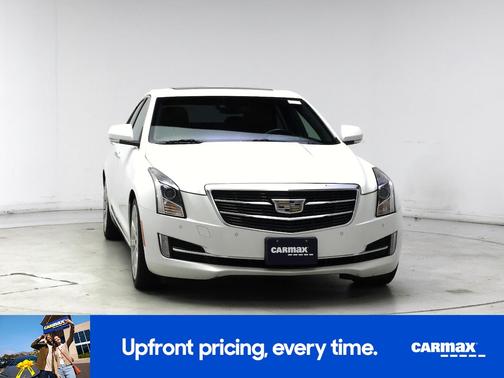 2015 Cadillac ATS Premium