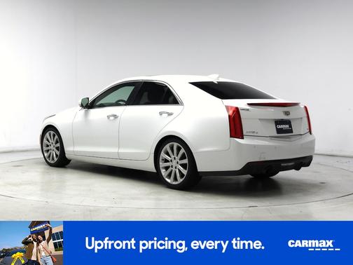 2015 Cadillac ATS Premium
