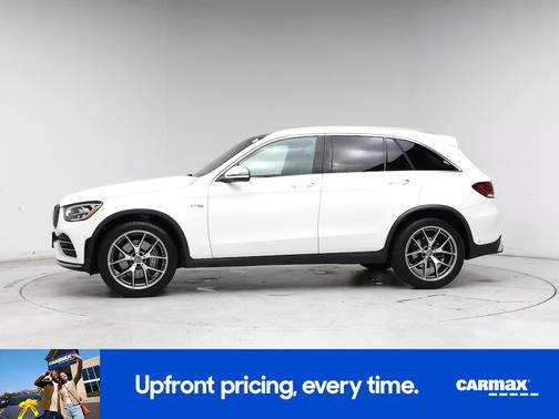 2022 Mercedes-Benz AMG GLC 43 