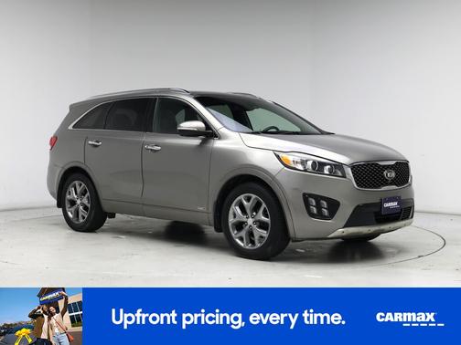 2016 Kia Sorento Limited