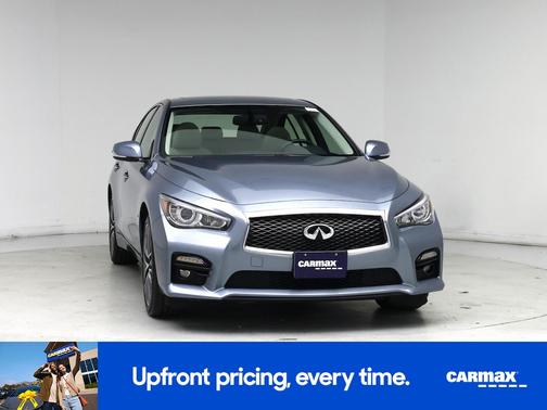 2015 INFINITI Q50 S