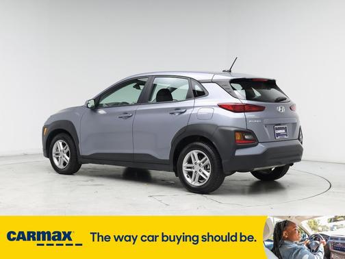 2021 Hyundai KONA SE