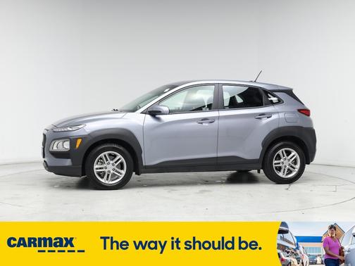 2021 Hyundai KONA SE