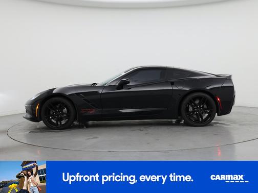 2019 Chevrolet Corvette Stingray
