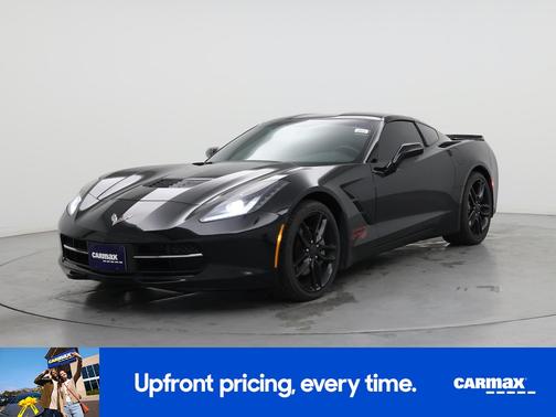 2019 Chevrolet Corvette Stingray