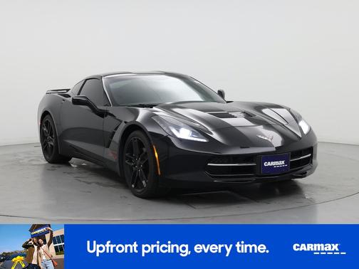 2019 Chevrolet Corvette Stingray